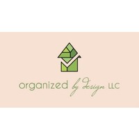 Organized by Design LLC logo, Organized by Design LLC contact details