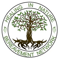 Healing in Nature: Bereavement Network logo, Healing in Nature: Bereavement Network contact details