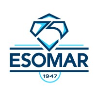 ESOMAR logo, ESOMAR contact details