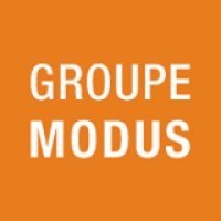 Groupe Modus logo, Groupe Modus contact details