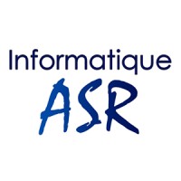 INFORMATIQUE ASR logo, INFORMATIQUE ASR contact details