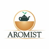 Aromist logo, Aromist contact details