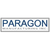 Paragon Manufacturing Inc. logo, Paragon Manufacturing Inc. contact details