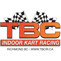 TBC Indoor Kart Racing logo, TBC Indoor Kart Racing contact details