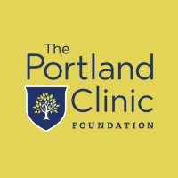 The Portland Clinic Foundation logo, The Portland Clinic Foundation contact details