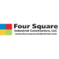 Four Square Industrial Constructors, LLC logo, Four Square Industrial Constructors, LLC contact details