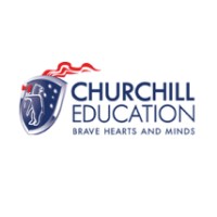 Churchill Education logo, Churchill Education contact details