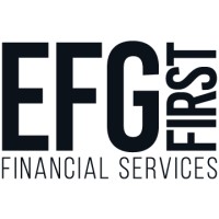 EFG First Inc. logo, EFG First Inc. contact details