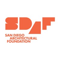 San Diego Architectural Foundation (SDAF) logo, San Diego Architectural Foundation (SDAF) contact details