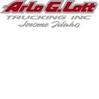 Arlo G Lott Trucking logo, Arlo G Lott Trucking contact details