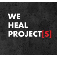 WE HEAL PROJECTS logo, WE HEAL PROJECTS contact details