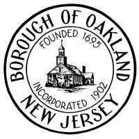 Borough of Oakland logo, Borough of Oakland contact details