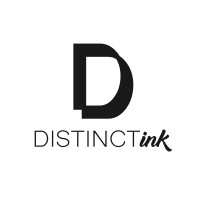 The Distinct Ink logo, The Distinct Ink contact details