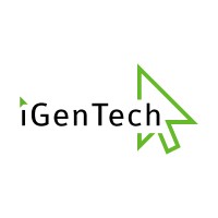 iGen Technology NZ logo, iGen Technology NZ contact details