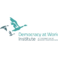 The Democracy at Work Institute logo, The Democracy at Work Institute contact details