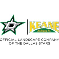 Keane Landscaping logo, Keane Landscaping contact details