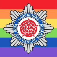 Lancashire Fire and Rescue Service logo, Lancashire Fire and Rescue Service contact details