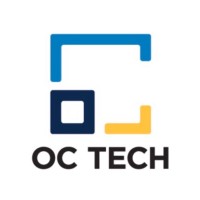 OC Tech logo, OC Tech contact details