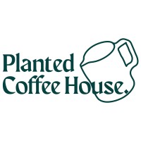 Planted Coffee House logo, Planted Coffee House contact details