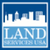 Land Services USA logo, Land Services USA contact details