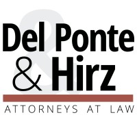 Del Ponte and Hirz logo, Del Ponte and Hirz contact details