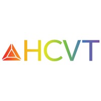 HCVT logo, HCVT contact details