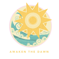 Awaken the Dawn logo, Awaken the Dawn contact details