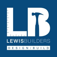 Lewis Builders, Inc. logo, Lewis Builders, Inc. contact details