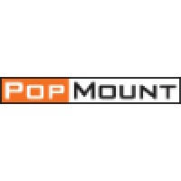 PopMount Inc. logo, PopMount Inc. contact details