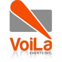 Voilà Events, Inc. logo, Voilà Events, Inc. contact details