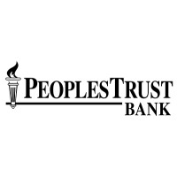 PeoplesTrust Bank logo, PeoplesTrust Bank contact details