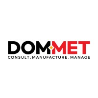 Dominion Metallurgical logo, Dominion Metallurgical contact details