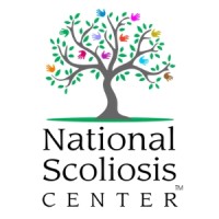 National Scoliosis Center logo, National Scoliosis Center contact details