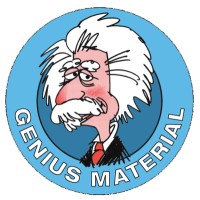 Genius Material logo, Genius Material contact details