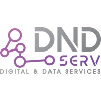 DnD Serv logo, DnD Serv contact details