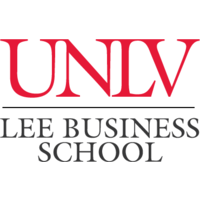 UNLV Lee Business School logo, UNLV Lee Business School contact details