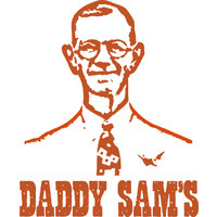 Daddy Sam's All Natural Sawces logo, Daddy Sam's All Natural Sawces contact details