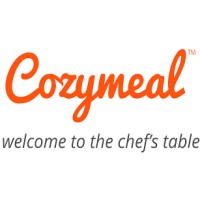 Cozymeal logo, Cozymeal contact details