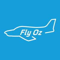 Fly Oz logo, Fly Oz contact details