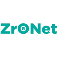 ZroNet Africa logo, ZroNet Africa contact details