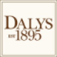 Dalys 1895 logo, Dalys 1895 contact details