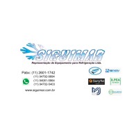 Siguimar - Representacao De Equipamento Para Refrigeracao logo, Siguimar - Representacao De Equipamento Para Refrigeracao contact details