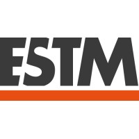 ESTM logo, ESTM contact details