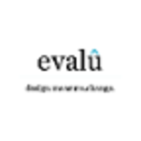 evalû logo, evalû contact details