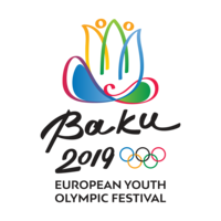 EYOF Baku 2019 logo, EYOF Baku 2019 contact details