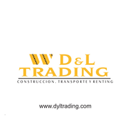 D&L TRADING logo, D&L TRADING contact details