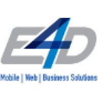 E4D Solutions LTD logo, E4D Solutions LTD contact details