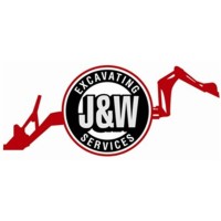 J & W Excavating Services logo, J & W Excavating Services contact details