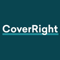 CoverRight logo, CoverRight contact details