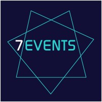 7EVENTS logo, 7EVENTS contact details